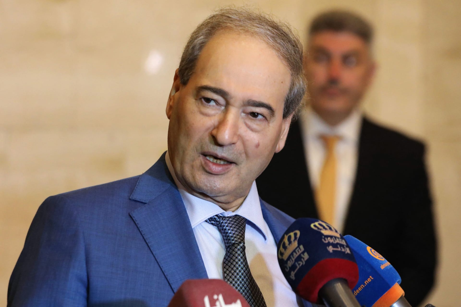وزير الخارجية السوري يتحدث عن السبيل الوحيد لعودة العلاقات بين أنقرة ودمشق