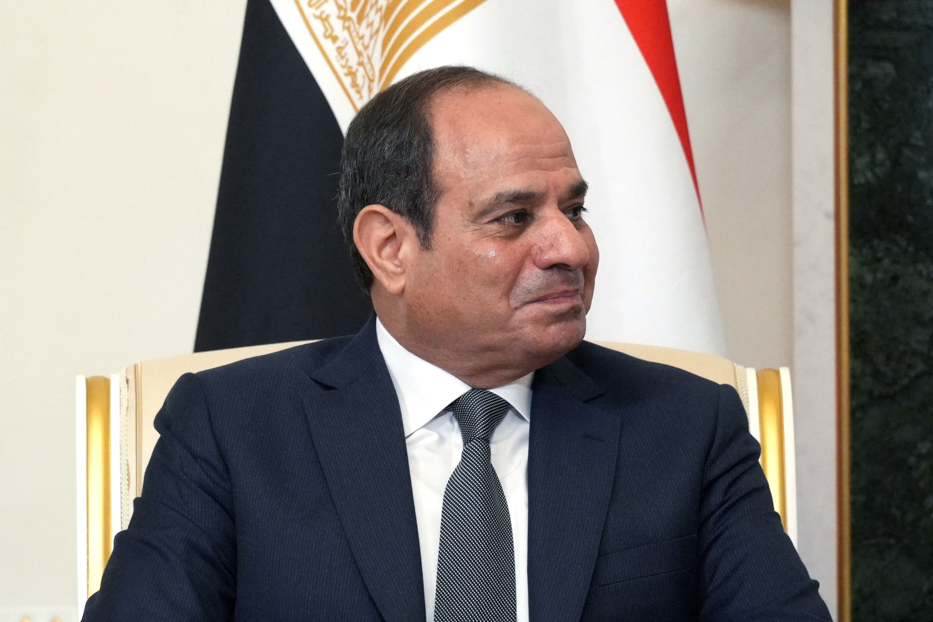 السيسي: يجب تنظيم "الحرية المطلقة" في الإنجاب لتقليل الزيادة السكانية.. وهذا هو المطلوب لتحقيق التغيير في مصر