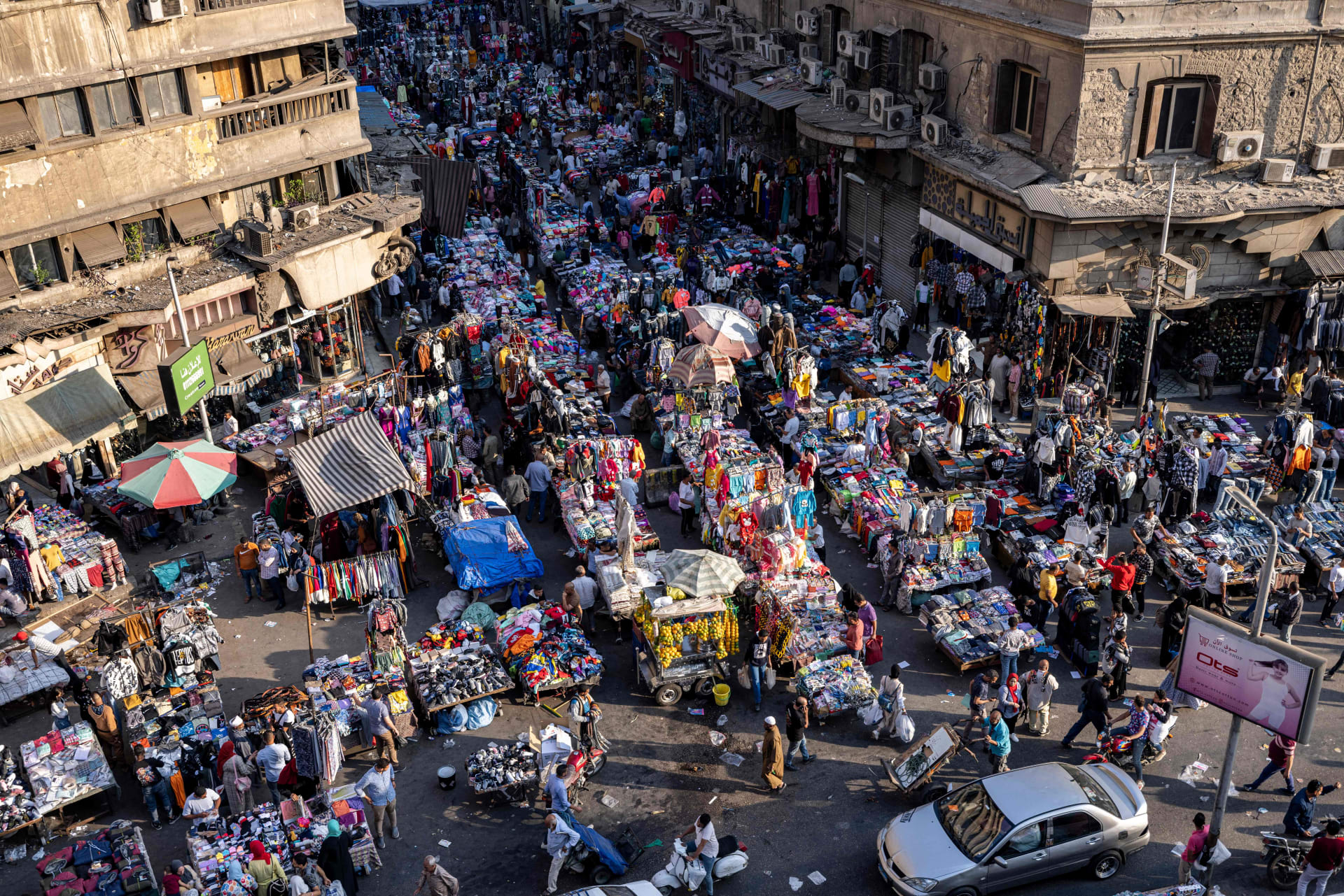 مصر تطلق استراتيجية لمواجهة الزيادة السكانية.. ونواب: أخطر تحدي يواجه البلاد