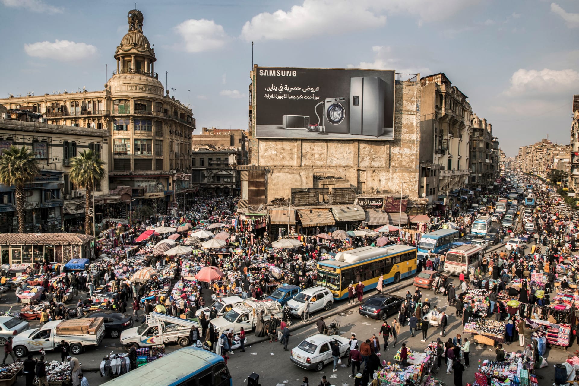 علاء مبارك يعلق على الزيادة السكانية في مصر بفيديو لـ3 رؤساء سابقين