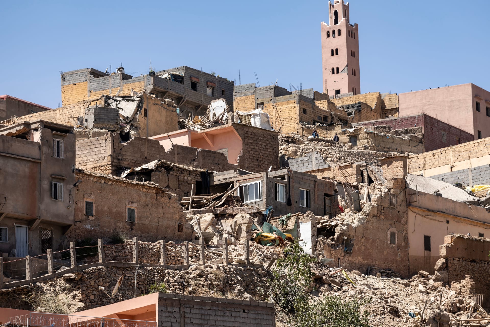 زلزال المغرب دمّر وجهات سياحية غنية بالمعالم الأثرية..بعضها يعود للقرن الثاني عشر
