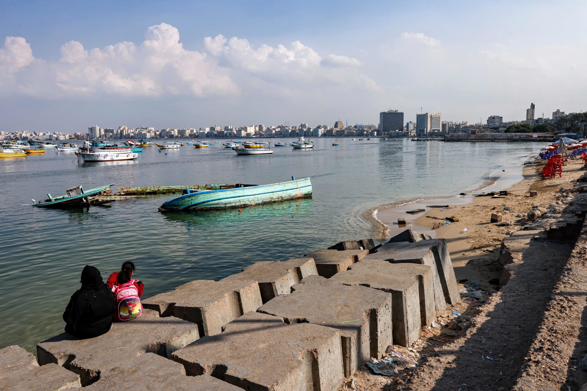مصر: مسؤول يوضح تأثير الإعصار دانيال على البلاد.. وينصح بالحذر خلال القيادة