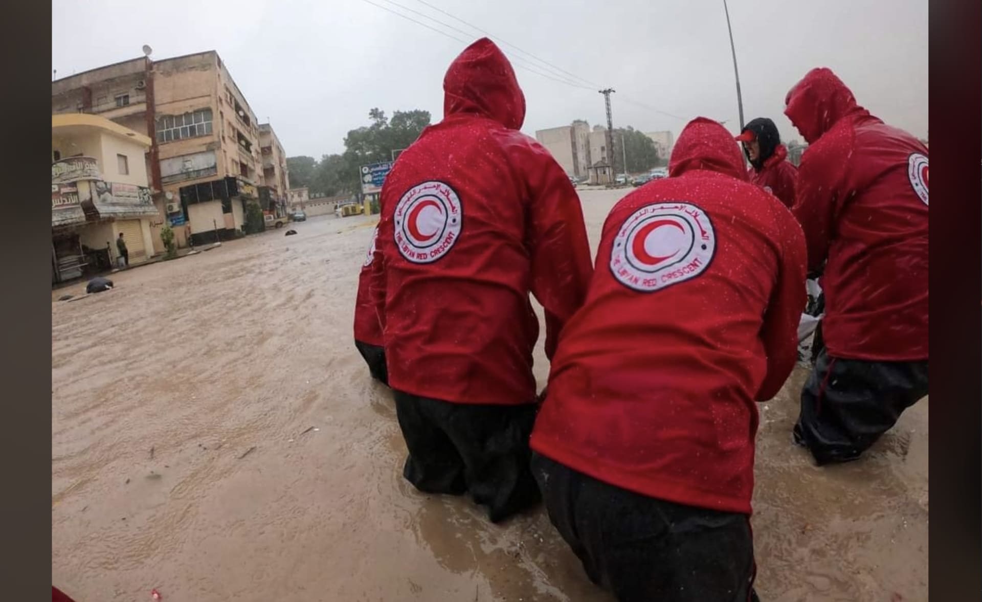 ليبيا.. إعلان الحداد 3 أيام مع مصرع أكثر من 2000 شخص جراء فيضانات إعصار "دانيال"
