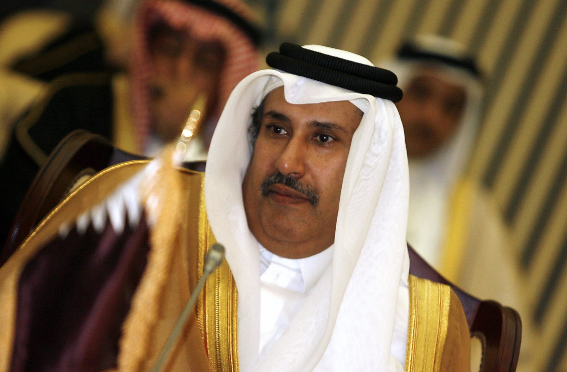 قطر.. حمد بن جاسم يعلق على إعلان محمد بن سلمان مشروع ربط الهند بأوروبا عبر الشرق الأوسط