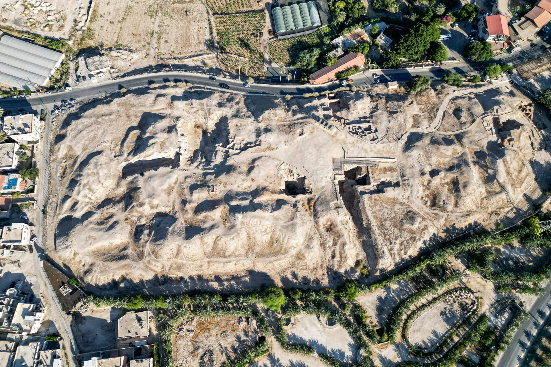 فلسطين ترحب بإدراج موقع أثري في أريحا ضمن مواقع التراث العالمي وهكذا ردت إسرائيل