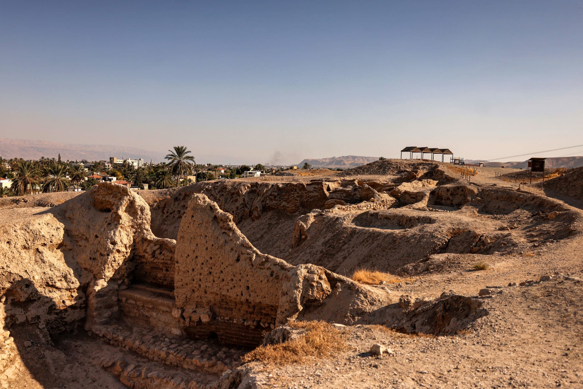 فلسطين ترحب بإدراج موقع أثري في أريحا ضمن مواقع التراث العالمي وهكذا ردت إسرائيل