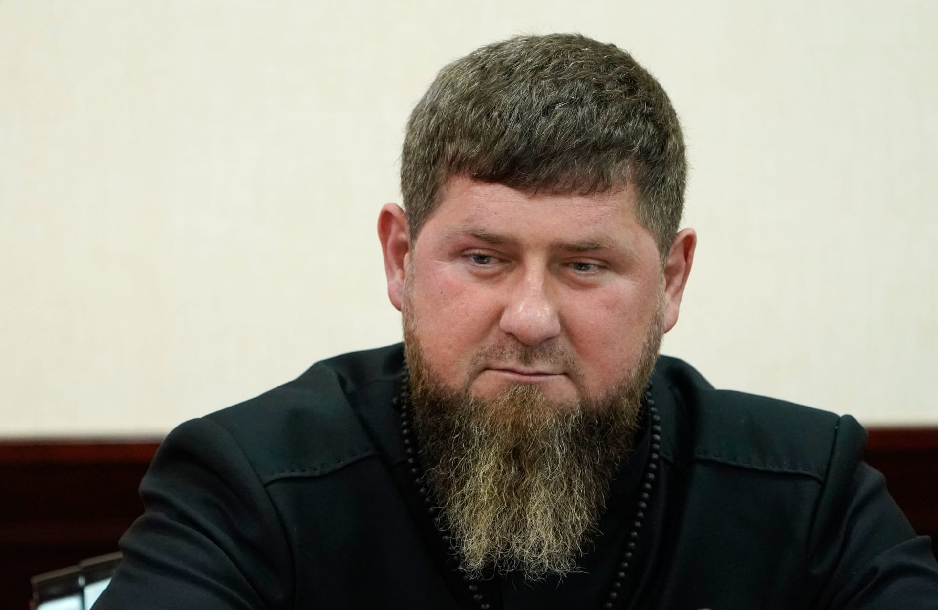 الكرملين يرد على تكهنات بشأن صحة الزعيم الشيشاني رمضان قديروف واجتماعه مع بوتين