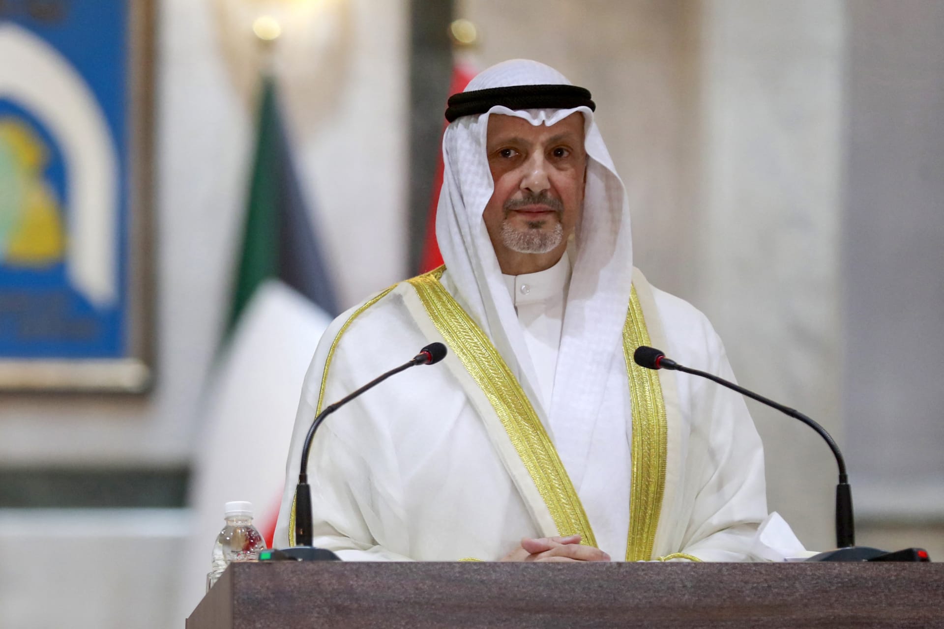 "يتضمن سردا تاريخيا مليئا بالأخطاء".. وزير خارجية الكويت يعلق على حكم قضائي عراقي حول اتفاقية خور عبدالله