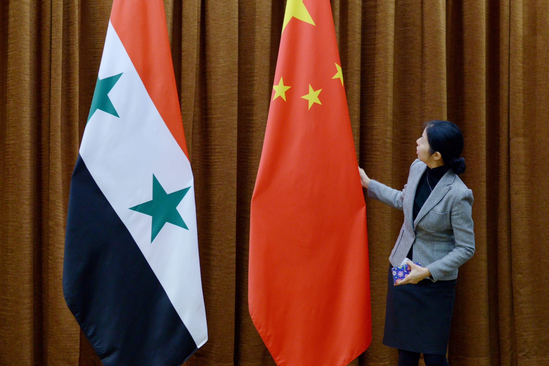 رئيسا الصين وسوريا يوقعان اتفاقية التعاون الاستراتيجي بين البلدين.. وهذا ما قاله الأسد