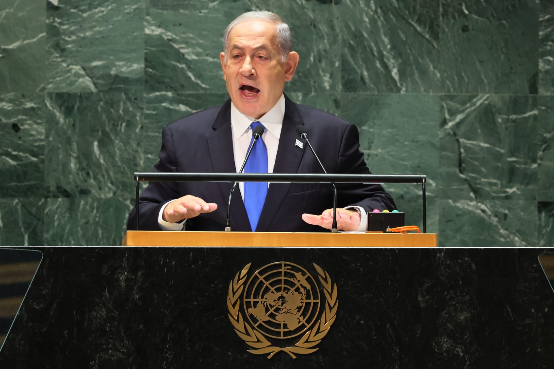 نتنياهو: نحن على أعتاب اتفاق تاريخي للسلام والتطبيع بين السعودية وإسرائيل