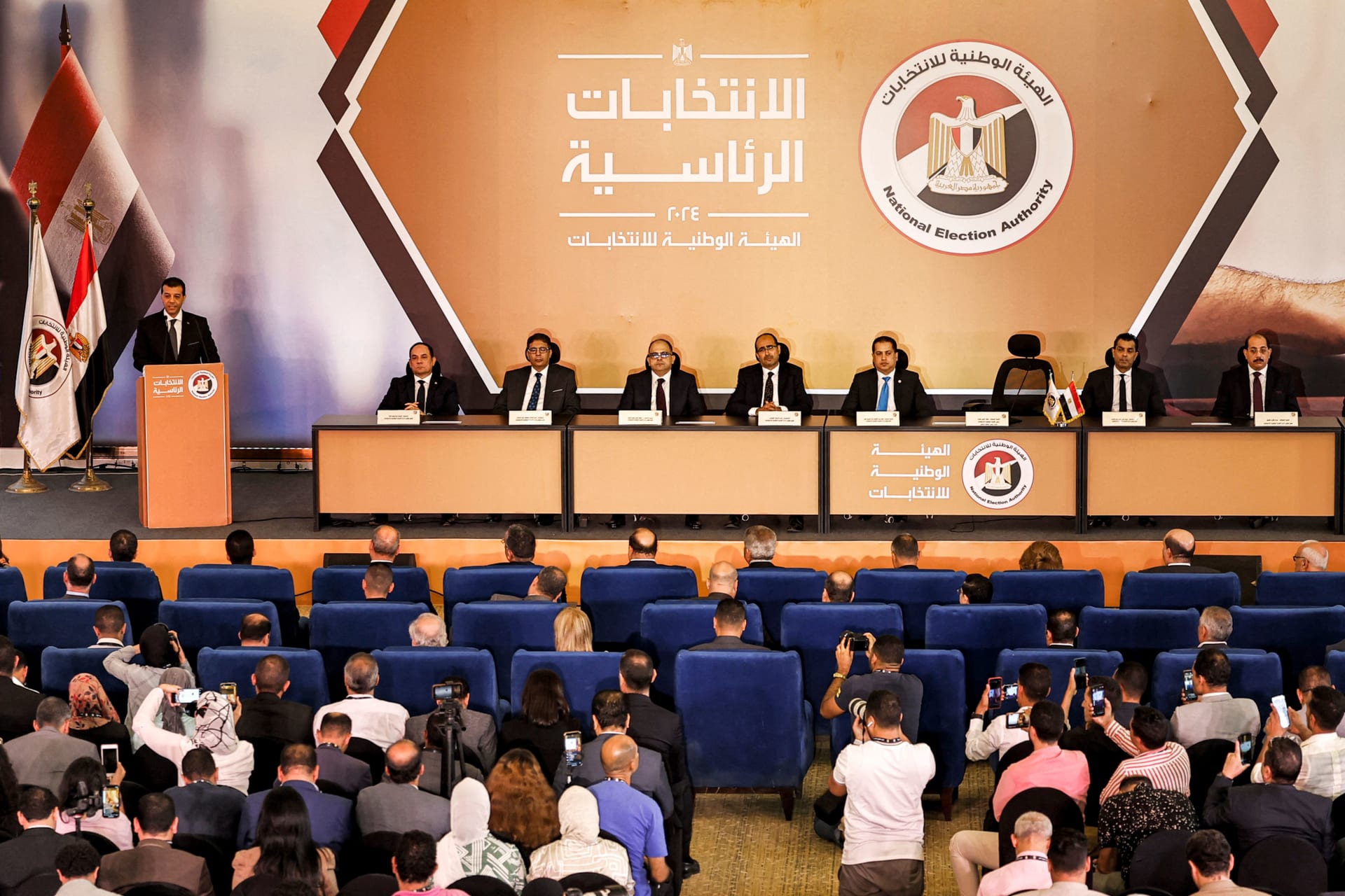 مصر: إجراء الانتخابات الرئاسية في ديسمبر.. وفتح باب الترشح في 5 أكتوبر