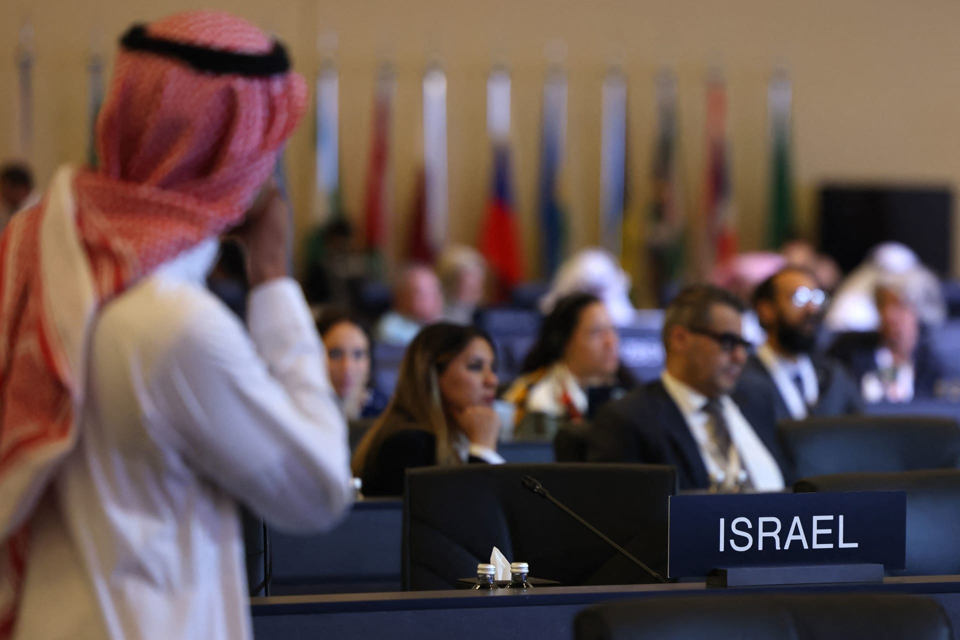 رأي: بشار جرار يكتب عن "تطبيع بين السعودية وإسرائيل".. تمام السلام على خير
