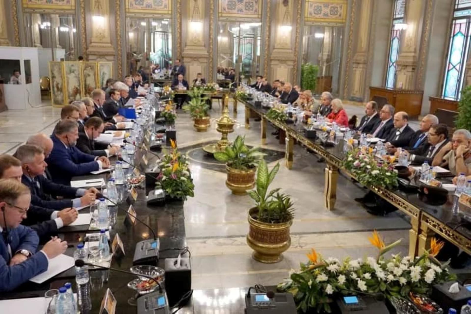 مسؤول روسي: نشكر مصر على رفضها تسليح أوكرانيا رغم ضغوط أمريكا وأوروبا