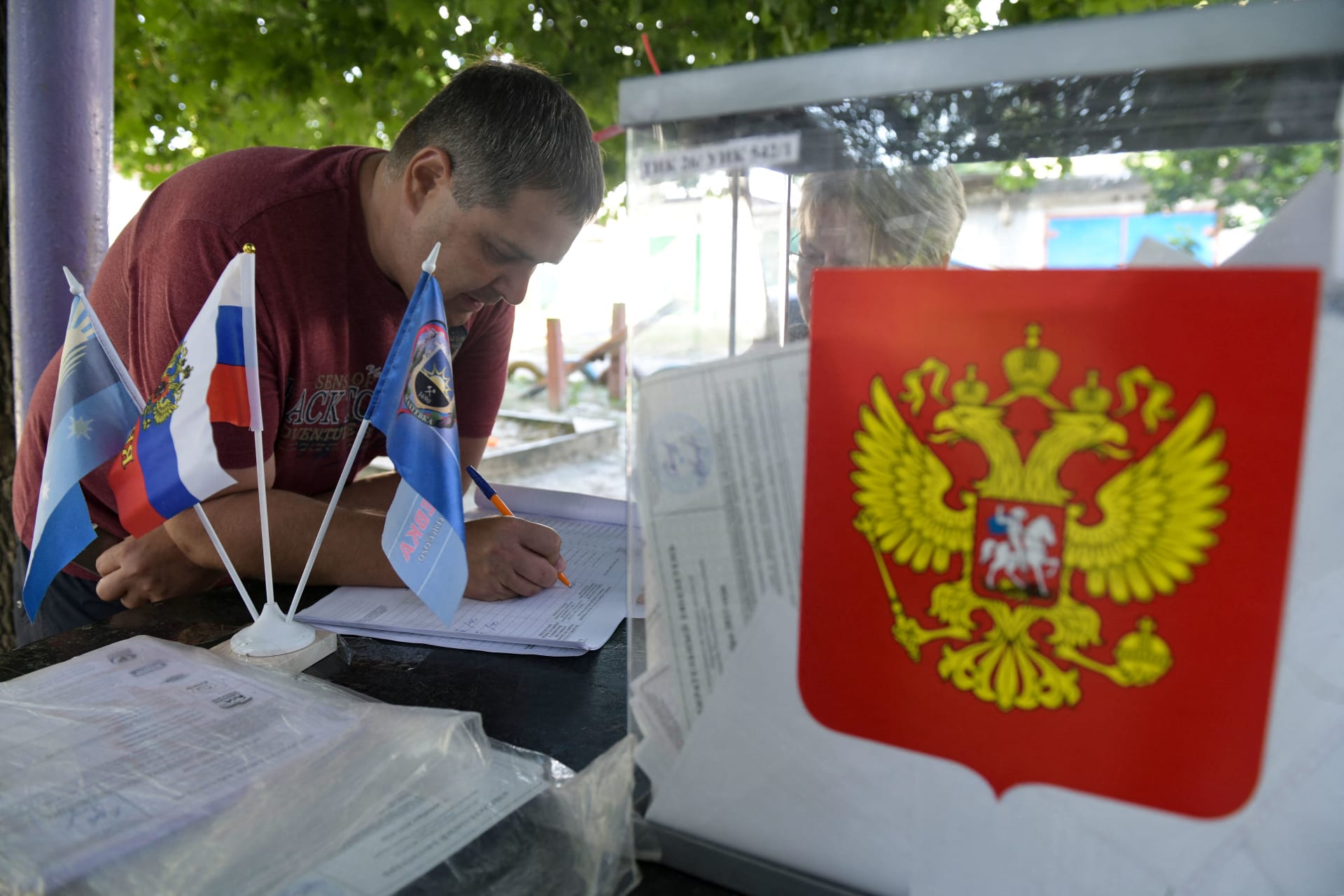 روسيا ترد على عقوبات بريطانية بسبب "الانتخابات" في المناطق المحتلة بأوكرانيا