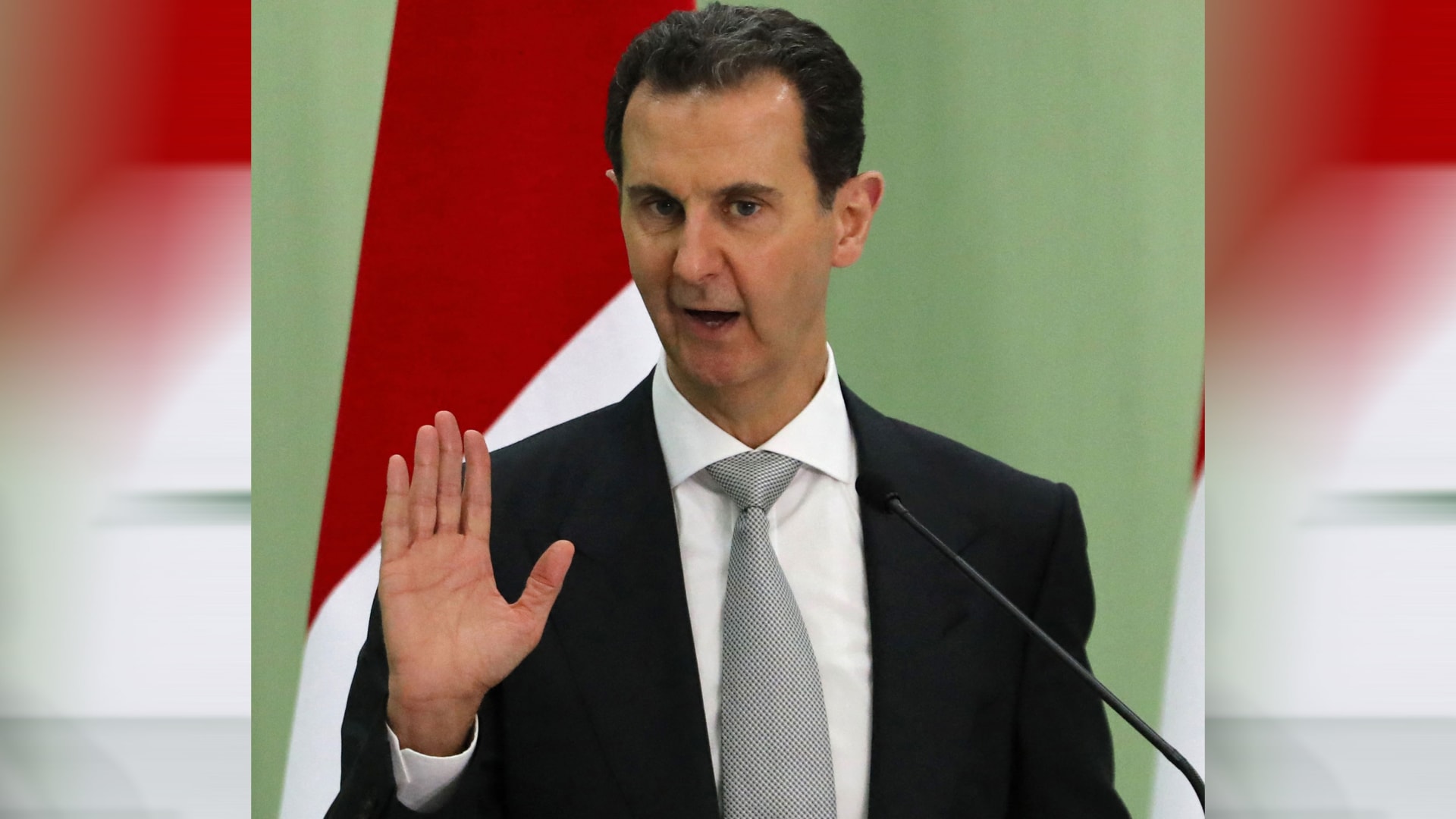 تفاعل على مقابلة بشار الأسد وتقييمه للأوضاع بسوريا والعلاقة مع الصين