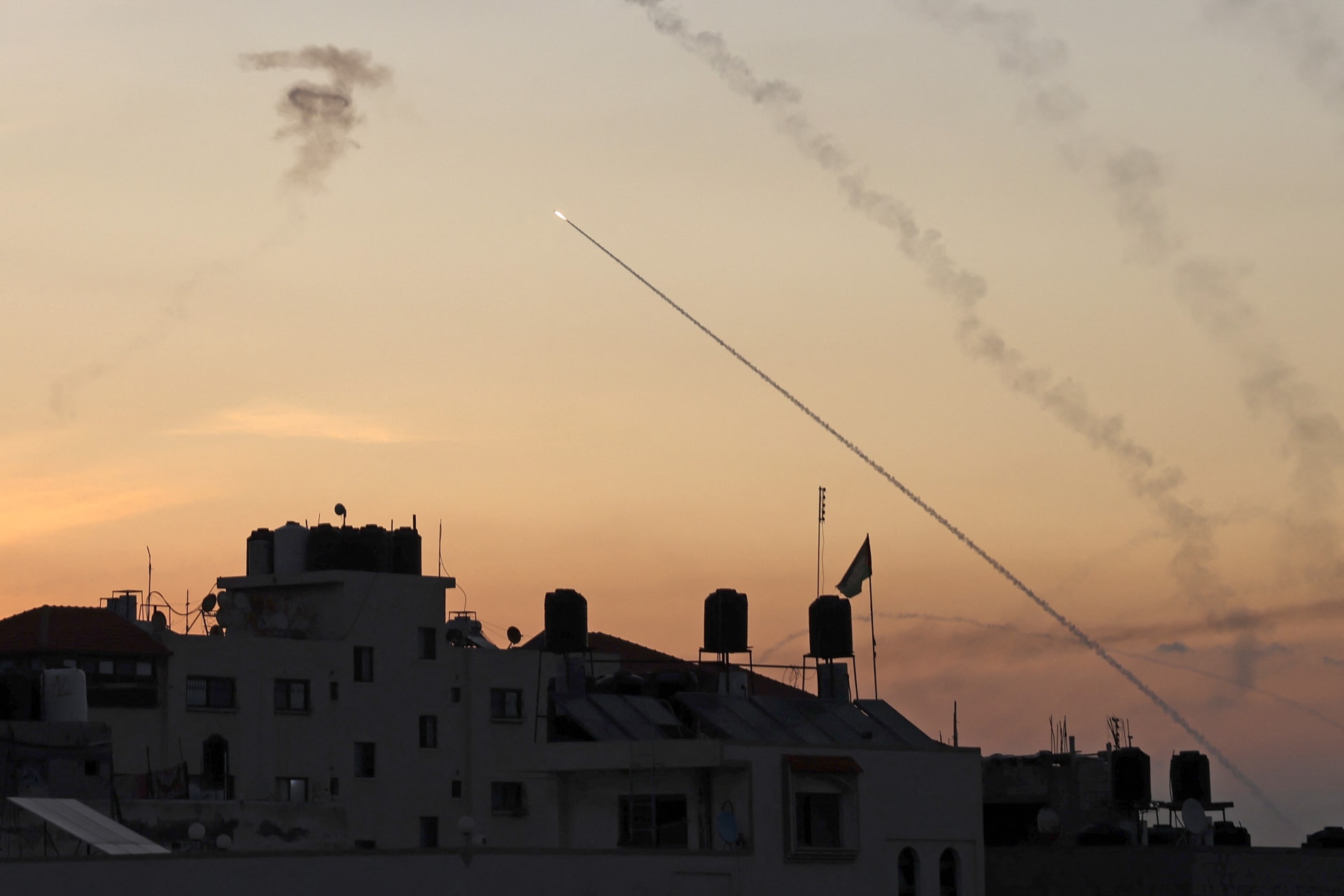 الجيش الإسرائيلي: مسلحون من غزة دخلوا الأراضي الإسرائيلية