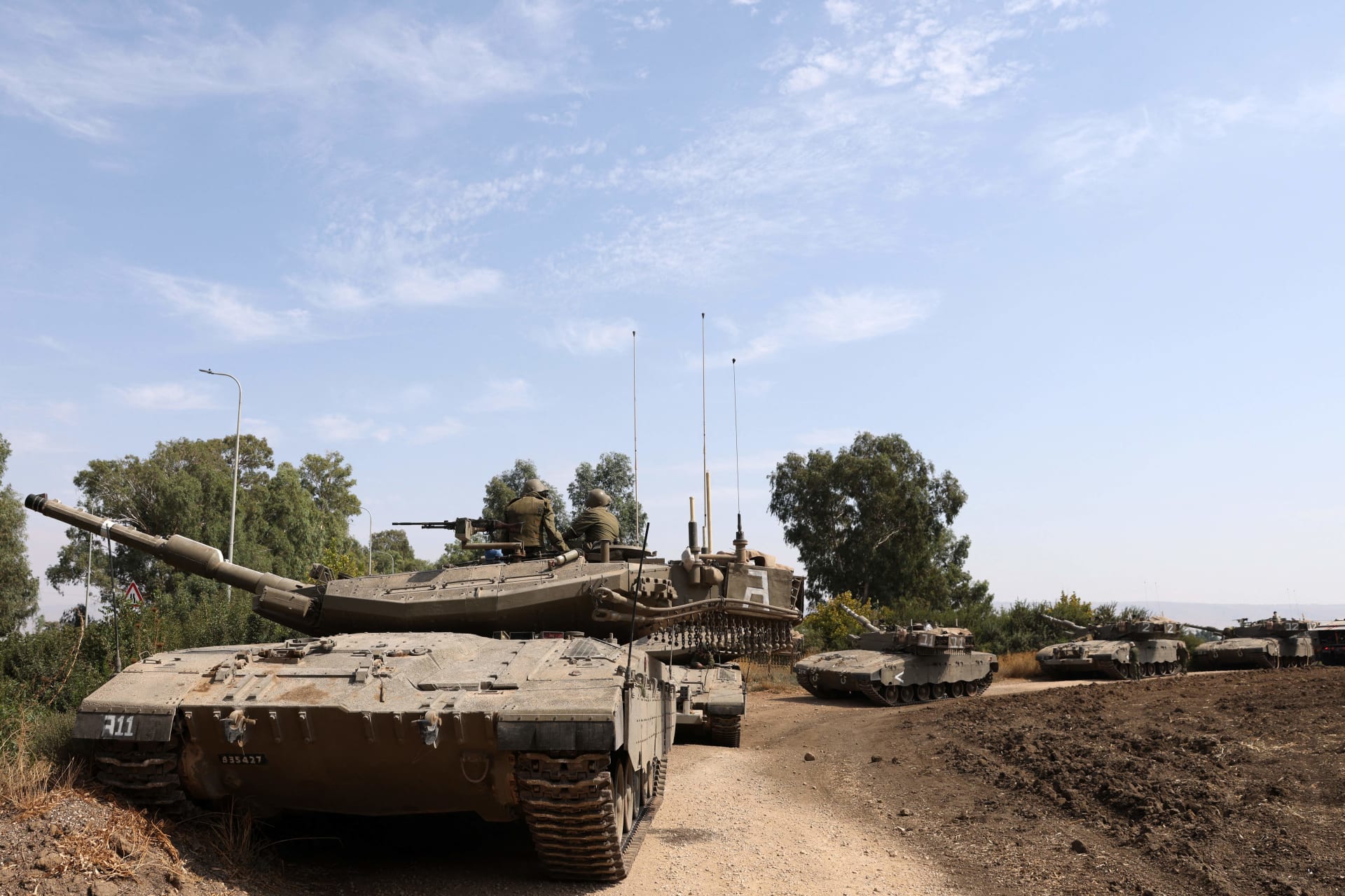 مجلس الوزراء الأمني الإسرائيلي يعلن حالة الحرب