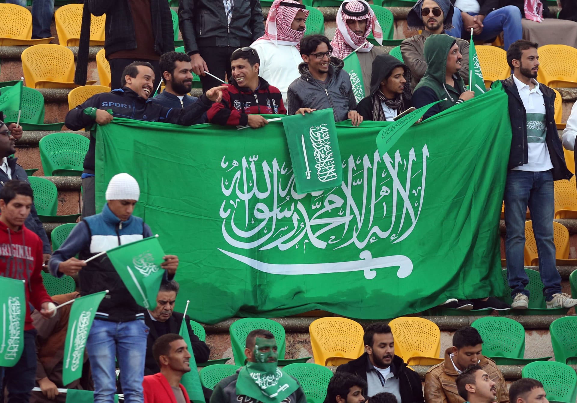الاتحاد السعودي يعلن إرسال خطاب الترشح الرسمي لاستضافة كأس العالم 2034