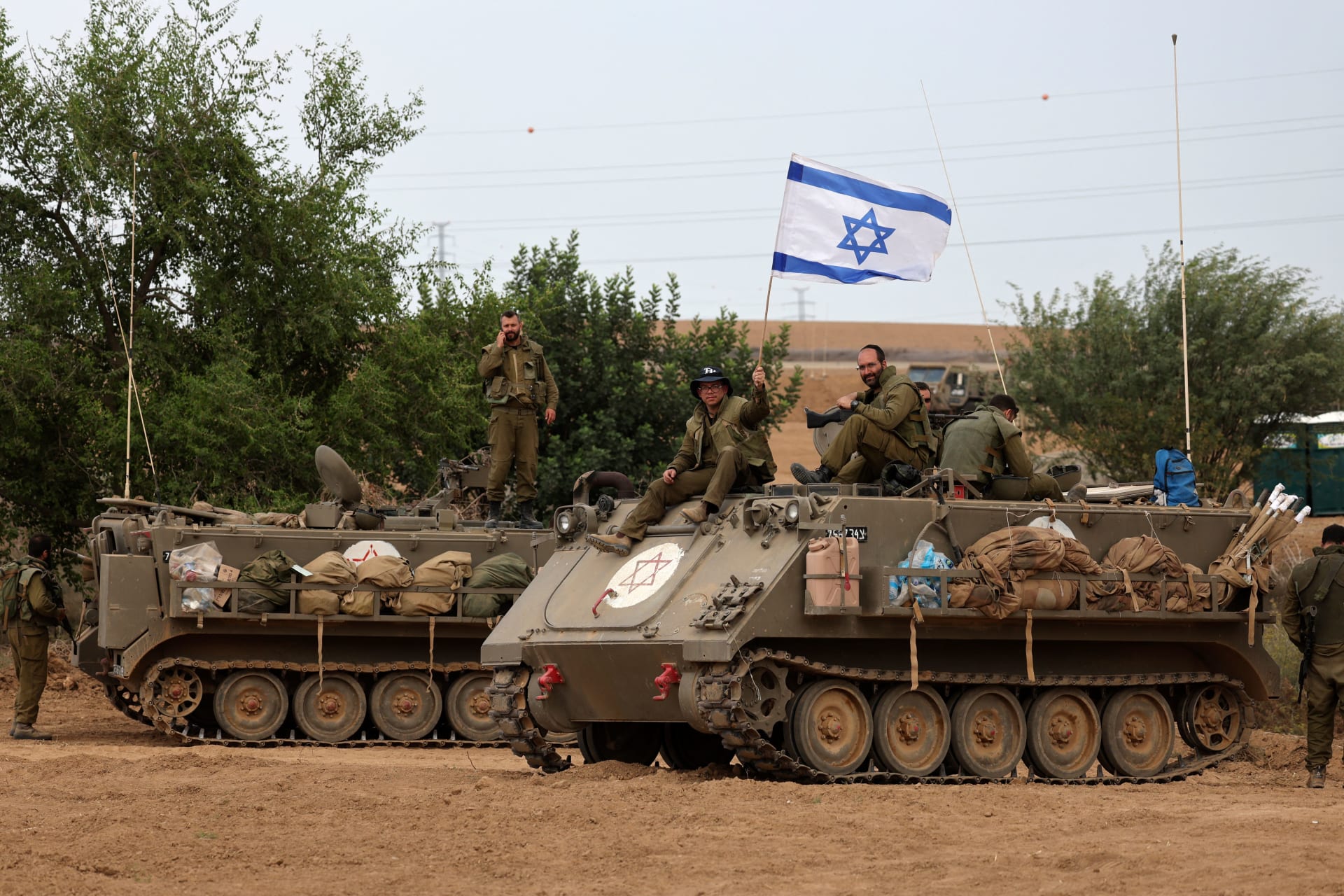 متحدث باسم الجيش الإسرائيلي: فرضنا سيطرتنا الكاملة تقريبا على السياج الحدودي مع غزة