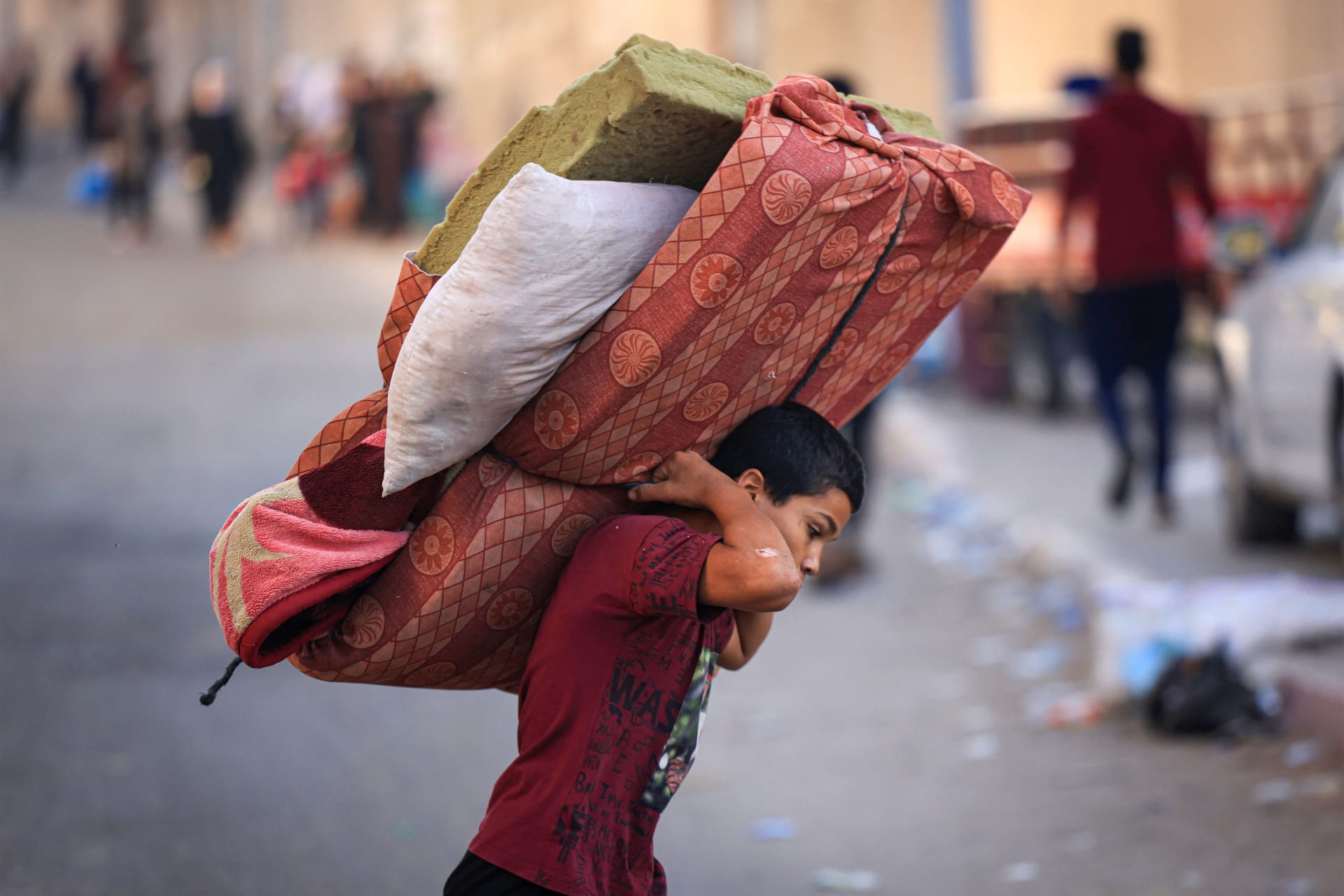 متحدث باسم "اليونيسيف": مئات الأطفال قُتلوا وأُصيبوا في غزة