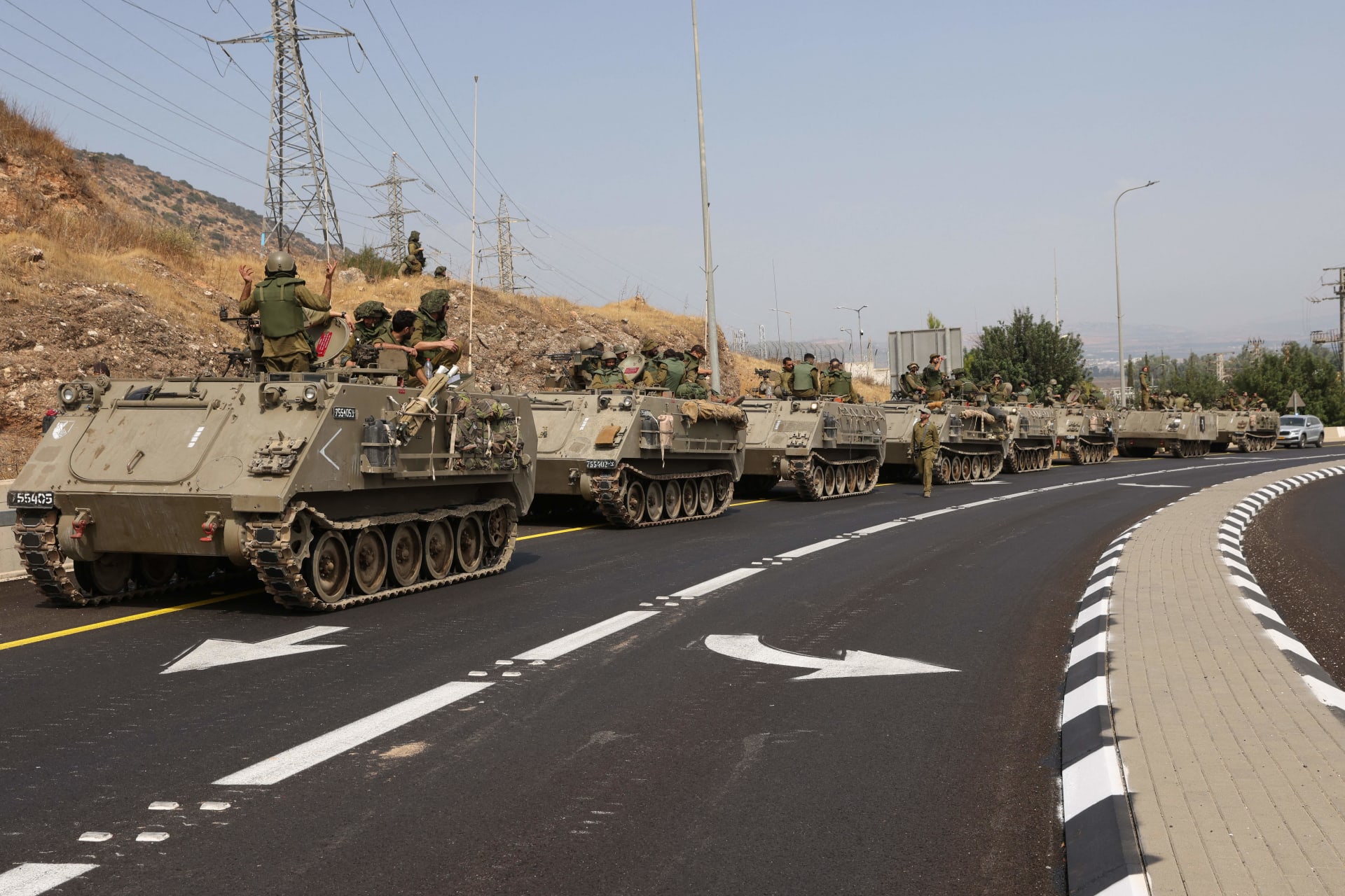"ليس أقل من تدمير لبنان".. إسرائيل محذرة حزب الله من فتح جبهة حرب في الشمال