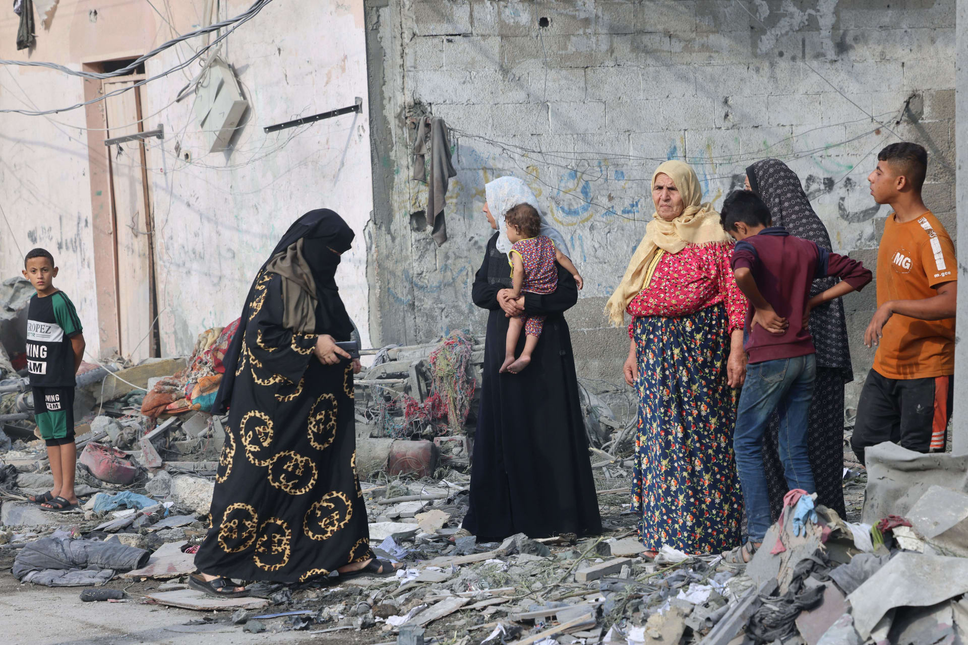 إن 50 ألف امرأة حامل حاليا في غزة يواجهن "كابوسا مزدوجا" 