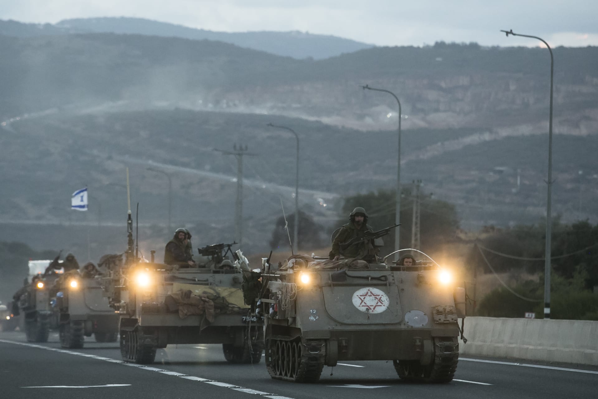 بعد التوتر مع حزب الله.. إسرائيل تأمر بإخلاء 28 قرية قرب الحدود اللبنانية