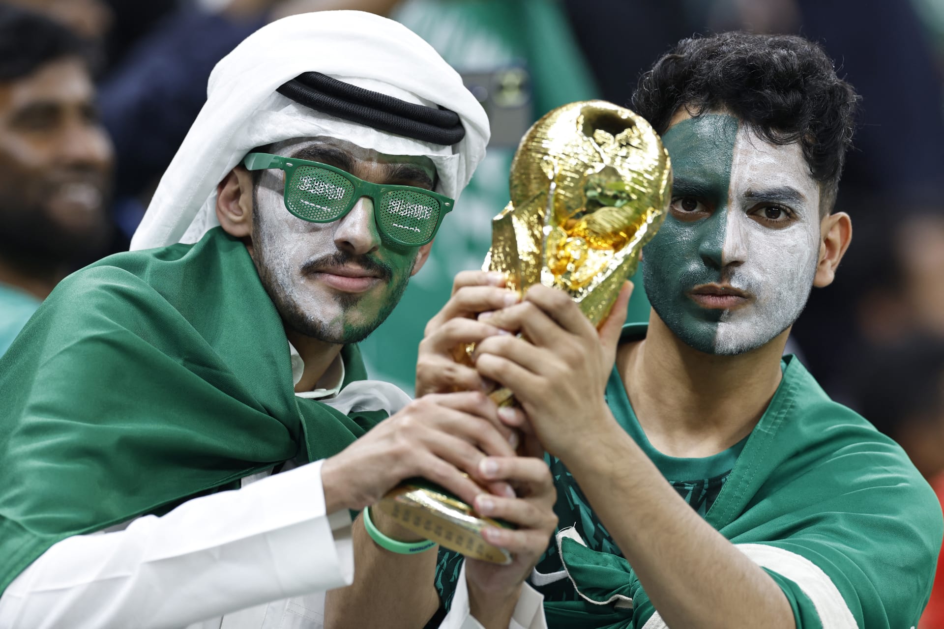 نبأ سار حول إمكانية استضافة السعودية لكأس العالم 2034