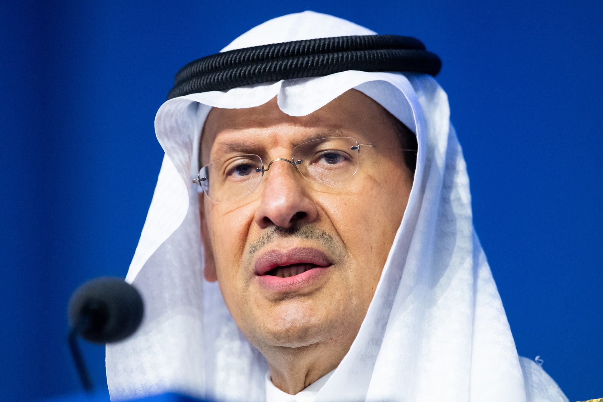 "نحن بدو".. وزير الطاقة السعودي يتحدث عن هوية المملكة وسط "التحول نحو الحداثة"