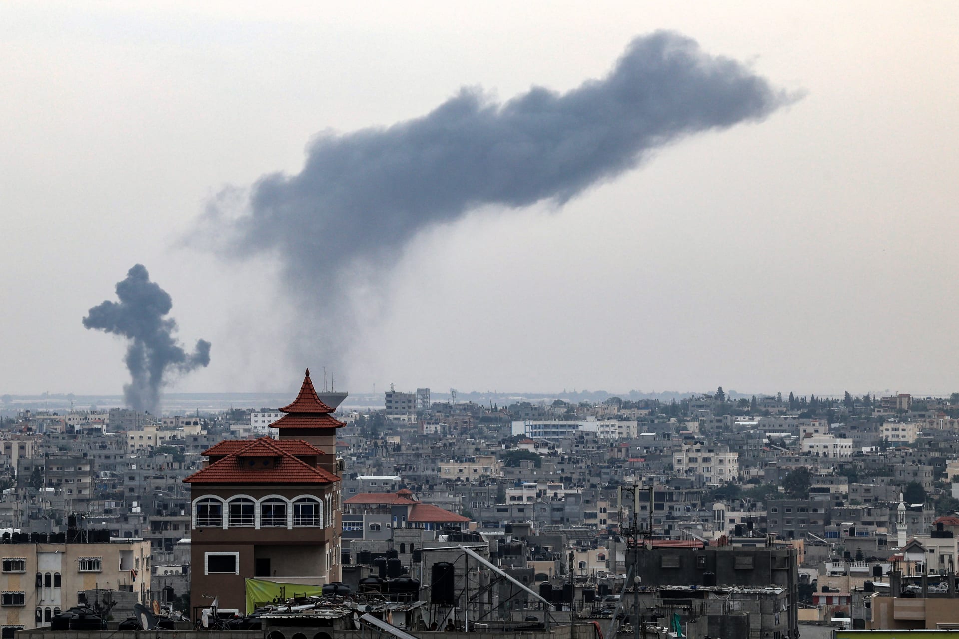  7305 شخصاً قتلوا في الهجمات الإسرائيلية على غزة منذ 7 أكتوبر/تشرين أول