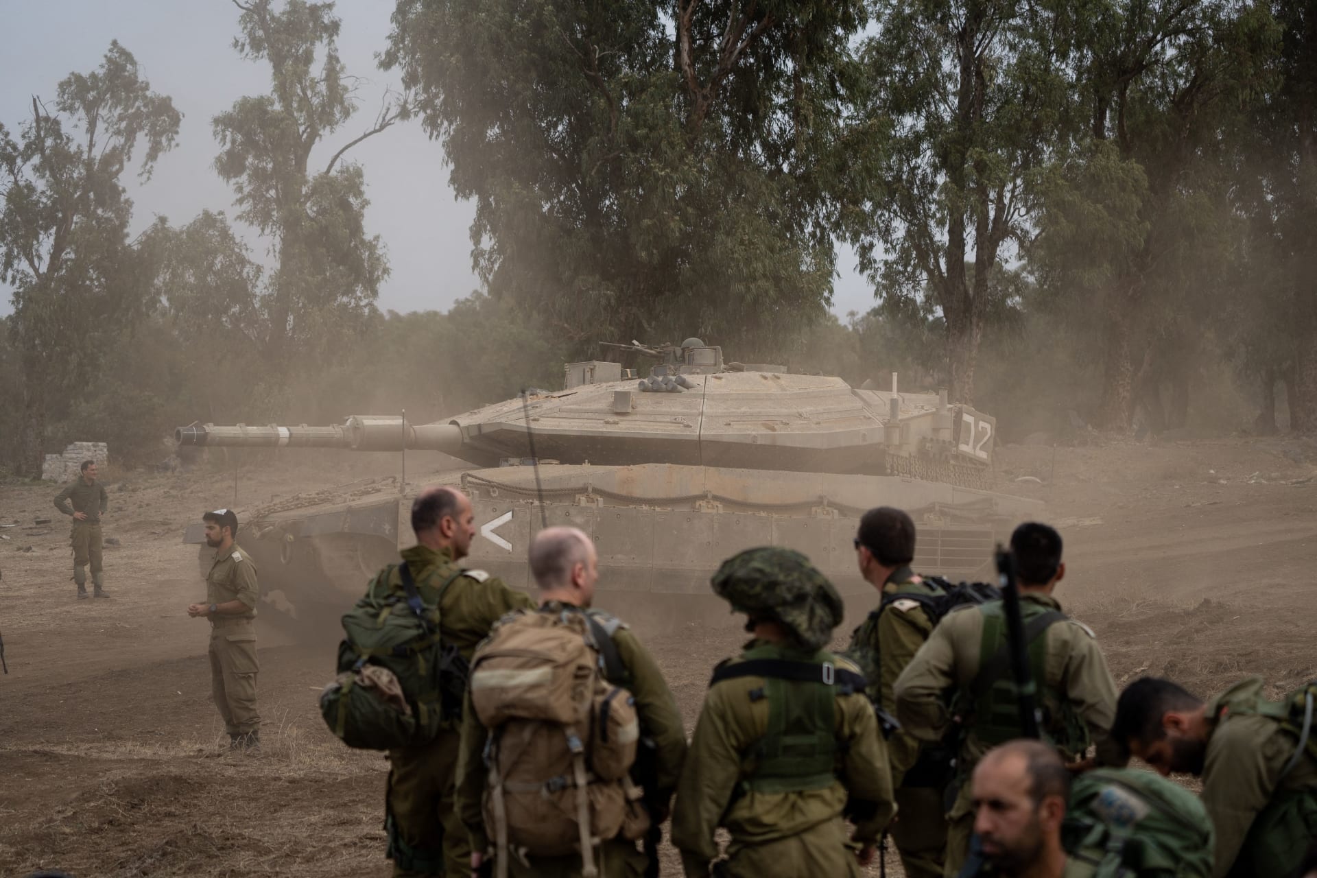 مصدر سوري يعلن مقتل وإصابة 15 عسكريا في هجوم إسرائيلي على ريف درعا