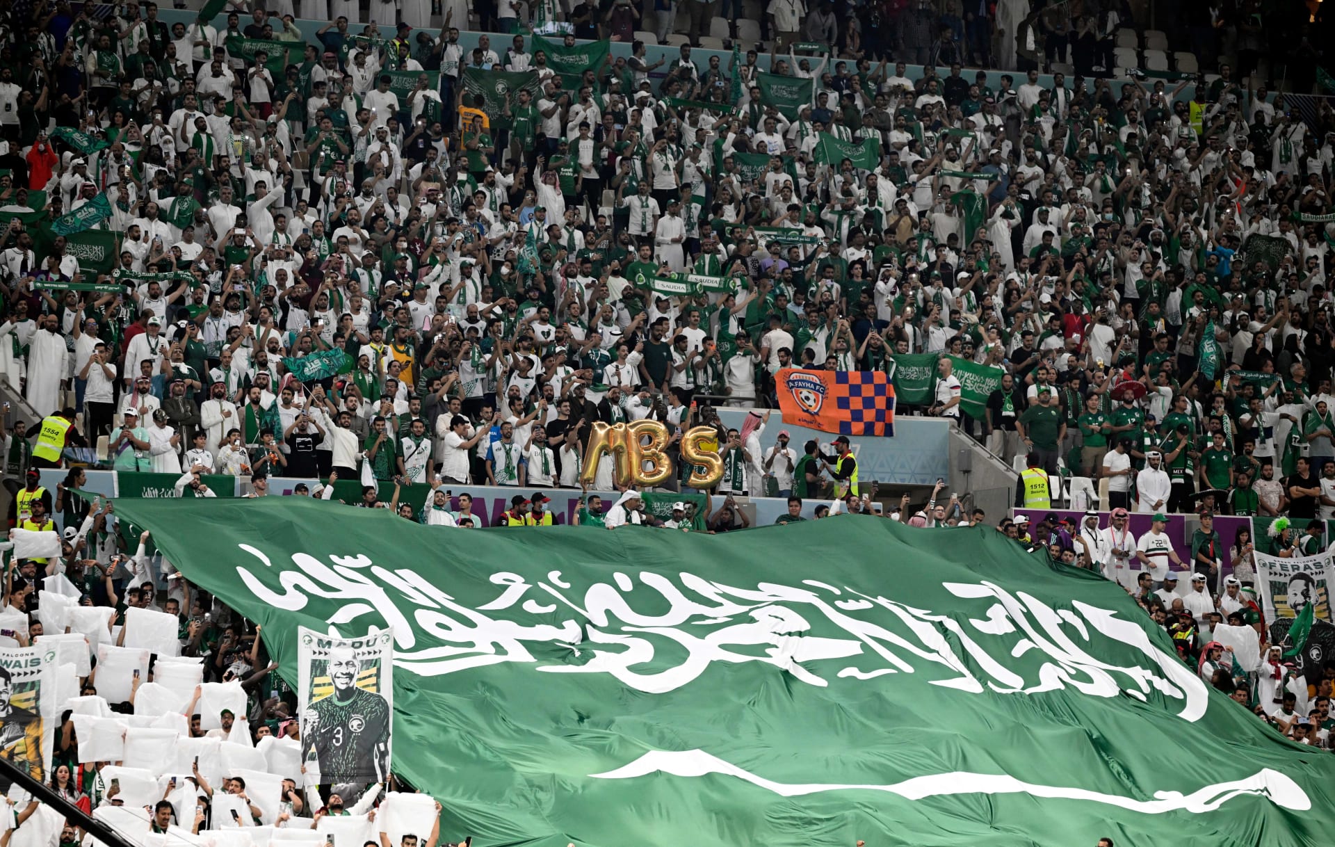 رسمياً.. السعودية صاحبة العرض الوحيد لاستضافة كأس العالم 2034