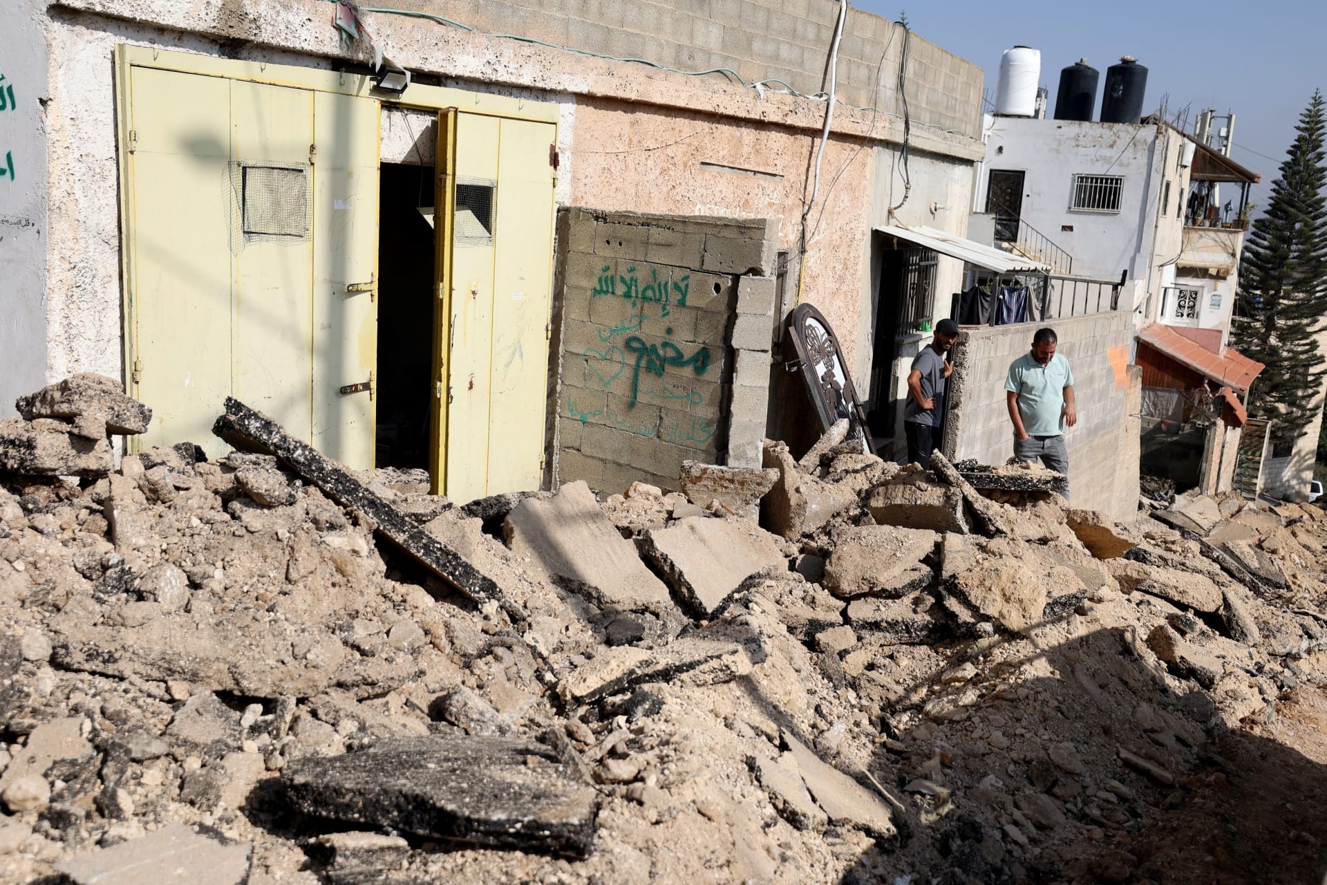 الصحة الفلسطينية تعلن مقتل 9 أشخاص بمداهمات إسرائيلية في الضفة