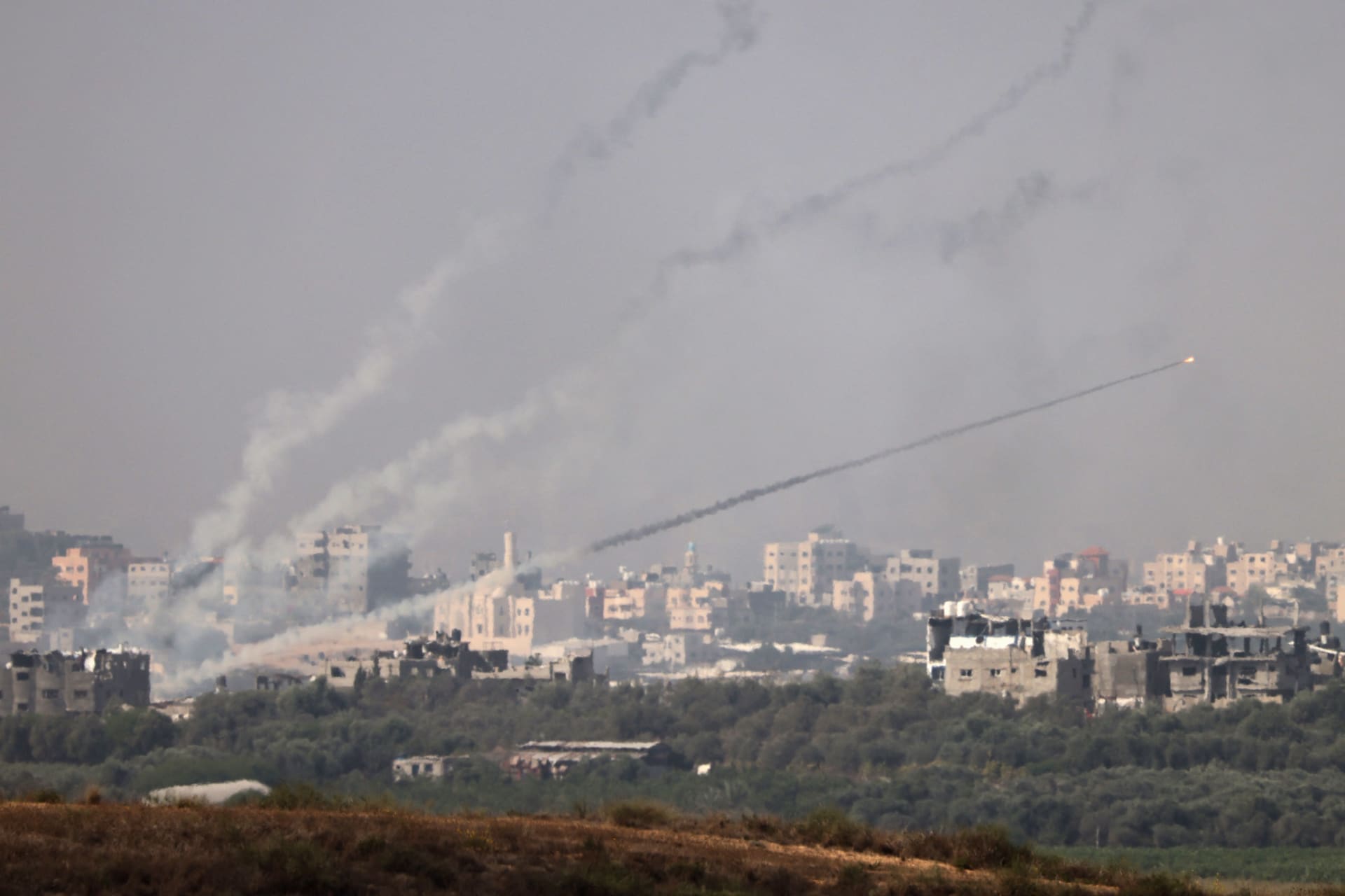 للمرة الثانية.. إسرائيل تستخدم نظام "آرو" الدفاعي لاعتراض صاروخ من غزة