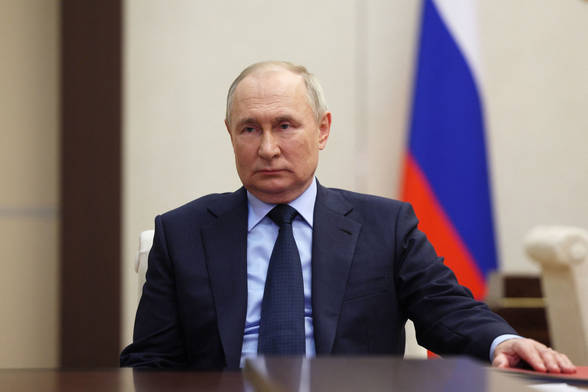 الكرملين: بوتين لم يعلن قراره بعد بشأن خوض انتخابات الرئاسة في 2024
