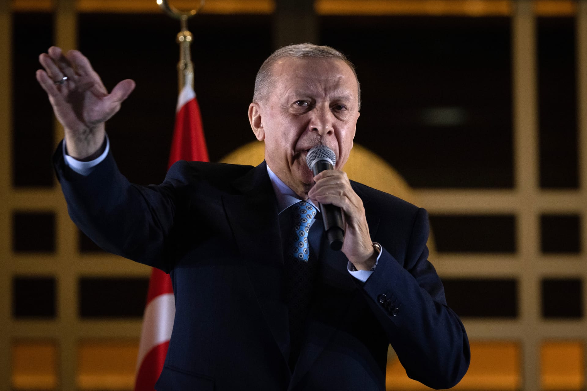 أردوغان يصف إسرائيل بـ"دولة إرهاب" ويتعهد بالعمل على "عزلها" دوليا ومحاكمة مسؤوليها