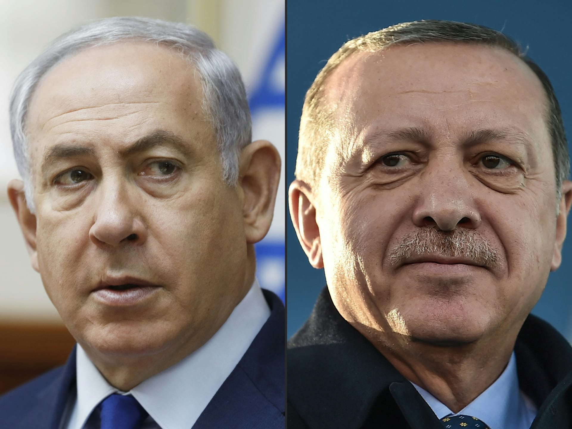 نتنياهو يرد على وصف أردوغان لإسرائيل بـ"دولة إرهاب"