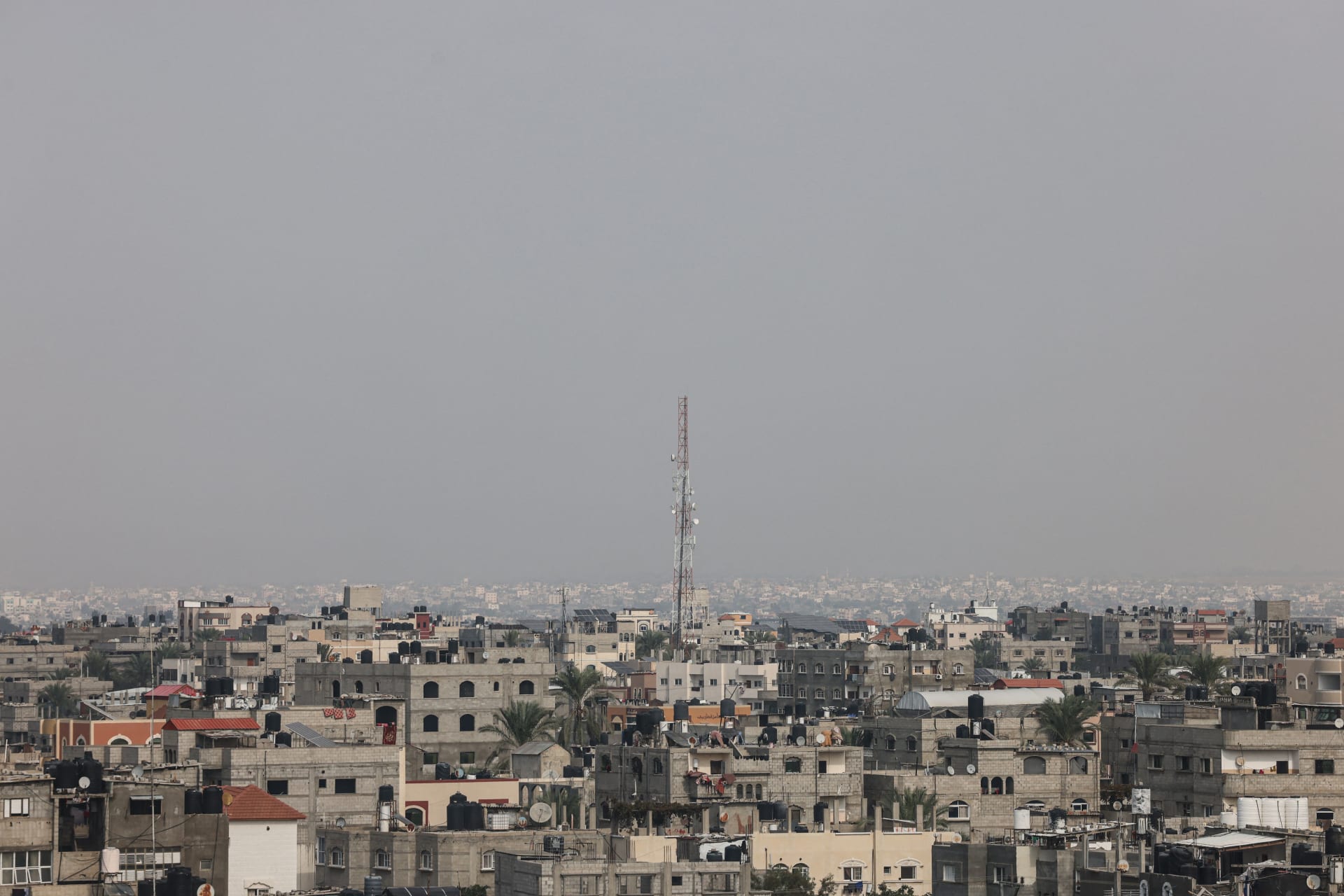 الأونروا: انقطاع تام للاتصالات في قطاع غزة بسبب نقص الوقود