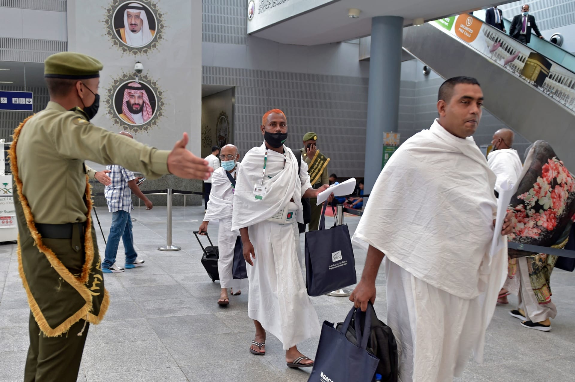 السعودية.. إلغاء جماعي للتأشيرات بمطار جدة يضع العلاقات مع دولة أفريقية تحت الضوء