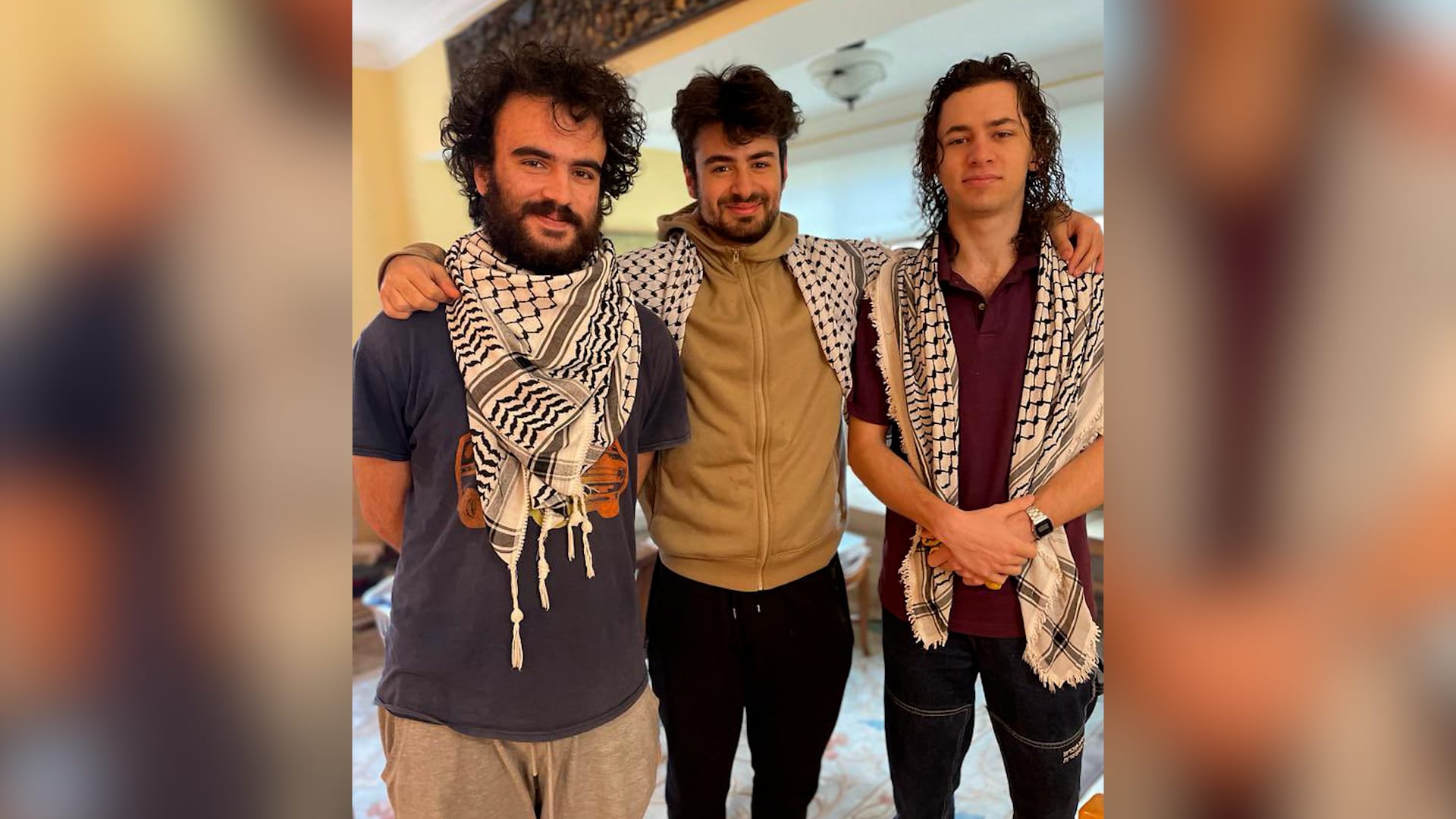 تعرض 3 طلاب فلسطينيين لإطلاق نار قرب جامعة فيرمونت بالولايات المتحدة