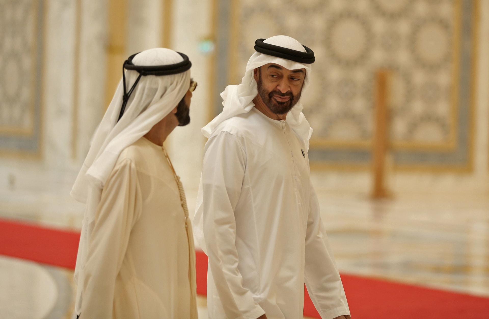 قادة الإمارات يهنئون السعودية على الفوز باستضافة الرياض إكسبو 2030