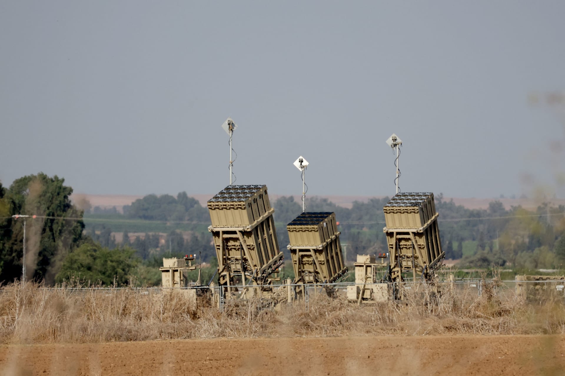 تحديث مباشر.. دقائق على نهاية الهدنة في غزة وإسرائيل تعترض صاروخا من القطاع