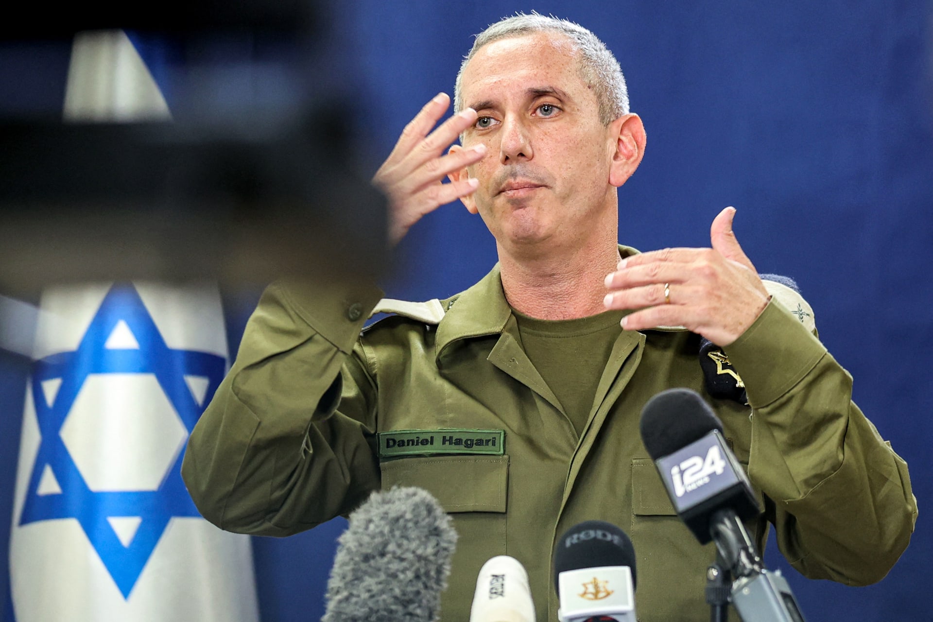 الجيش الإسرائيلي: "تصفية" قيادي في "حماس" وهذا دوره في هجوم 7 أكتوبر