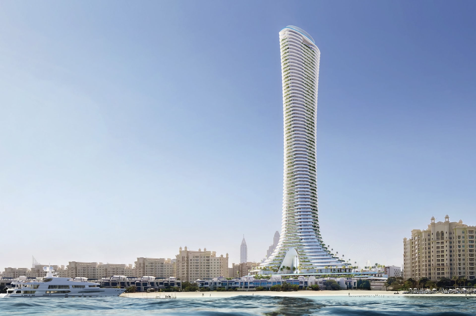 هل تنفق الملايين لمسكن لم يُبنى بعد؟ شراء شقة في دبي مقابل 136 مليون دولار قبل تشييده