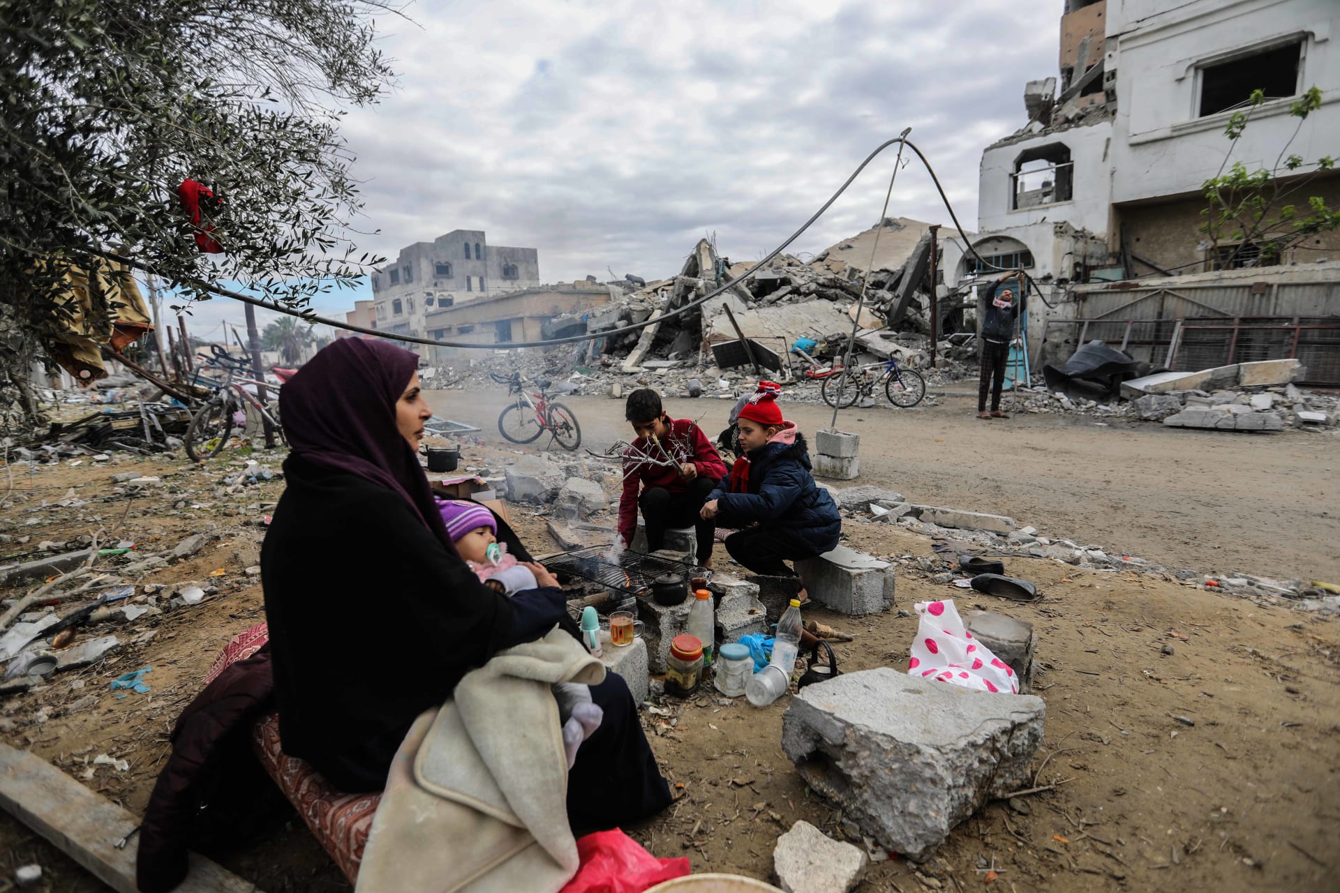 27 منظمة دولية تطلق نداء من الأردن لـ"تكثيف جهود الإغاثة" لغزة: "الوضع كارثي"