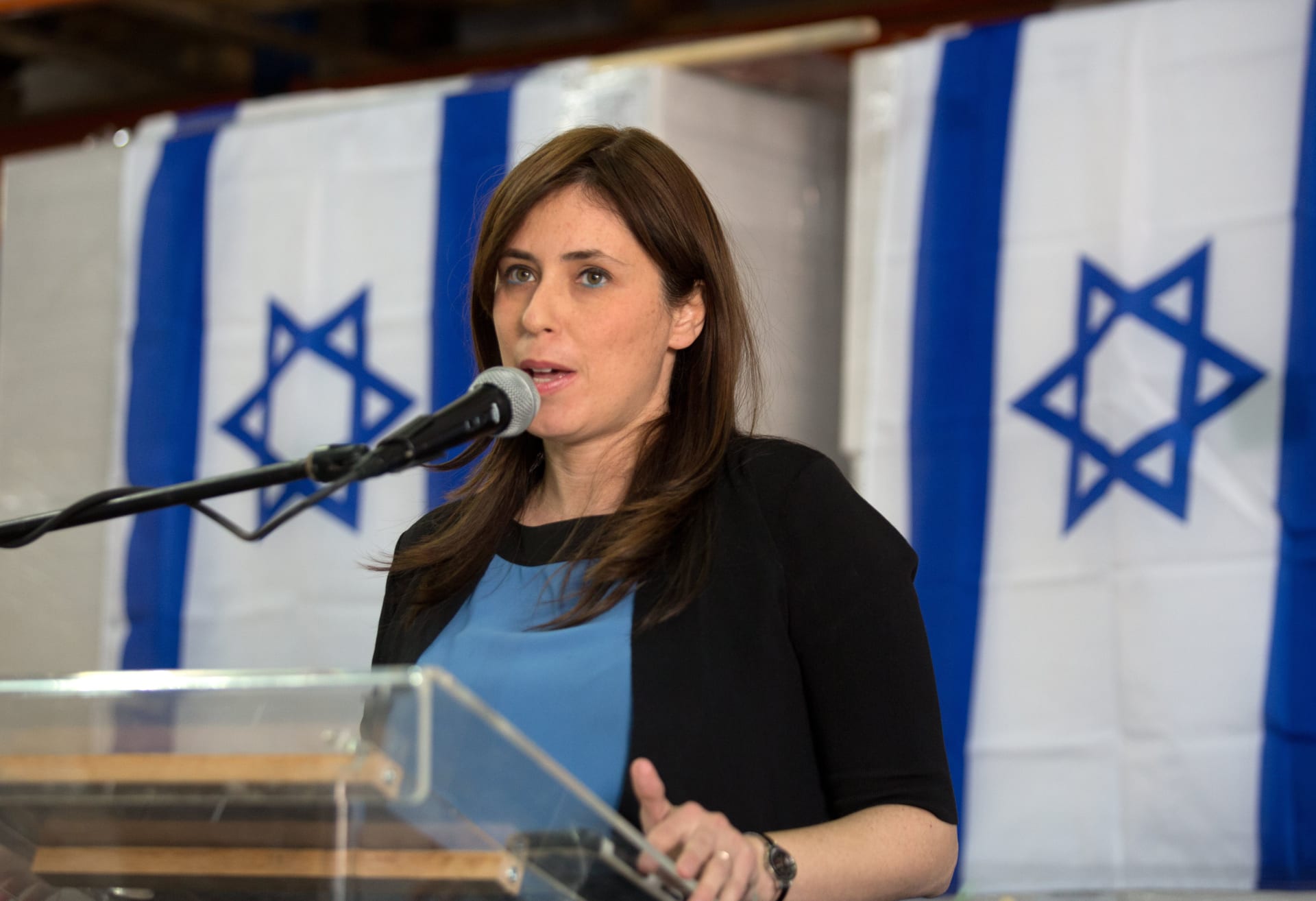 سفيرة إسرائيل في بريطانيا: لا وجود لحل الدولتين في خططنا بعد الحرب.. ولا وقف إطلاق نار