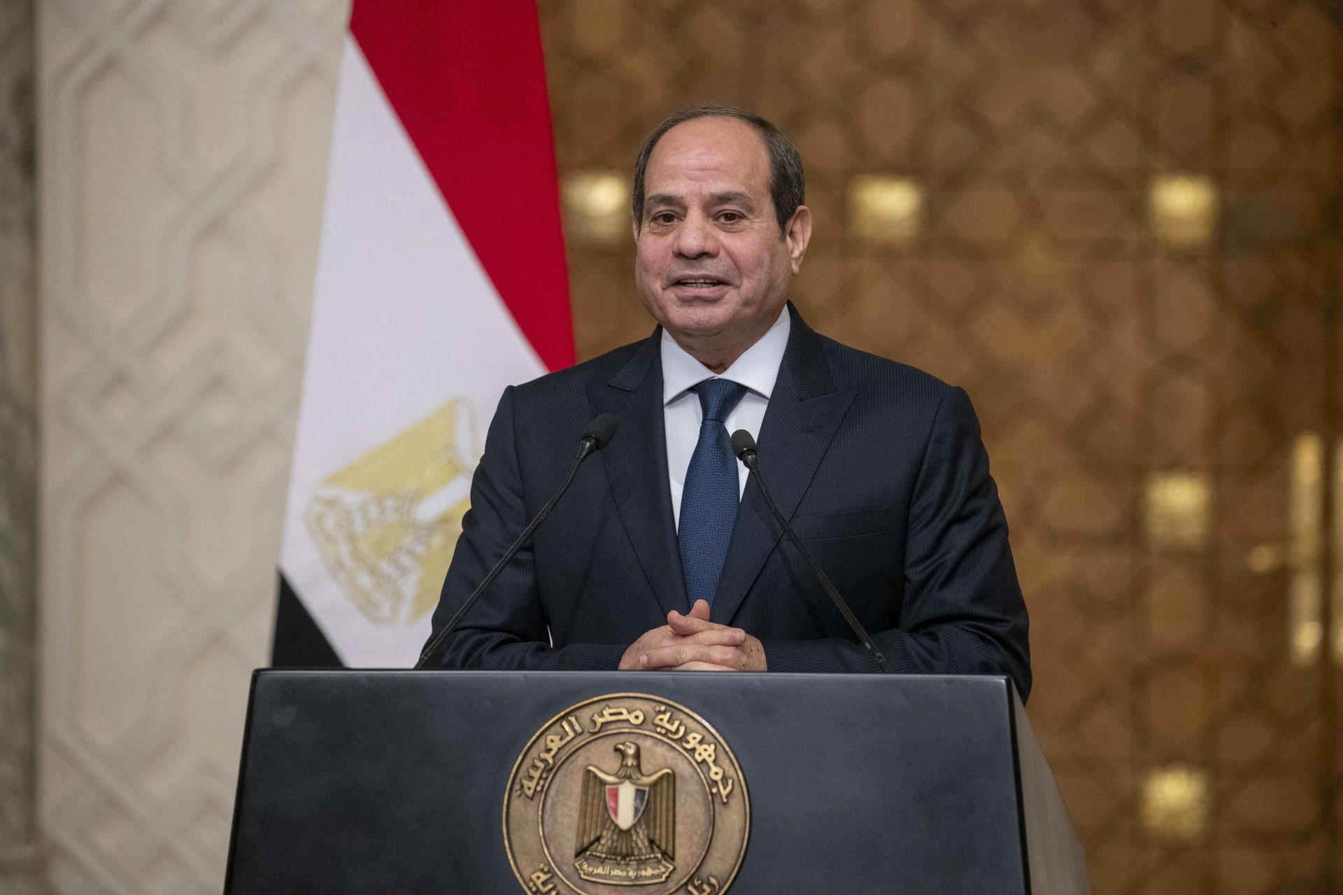 "الأعلى تصويتًا" في تاريخ مصر.. السيسي يفوز بولاية جديدة بعد حصوله على 89.6% من الأصوات