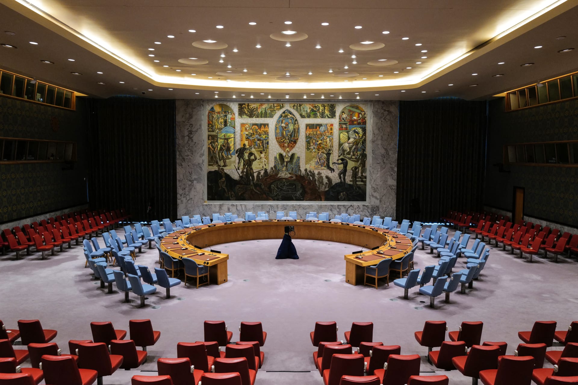 للمرة الرابعة.. مجلس الأمن يؤجل التصويت على مشروع قرار بشأن وقف القتال في غزة