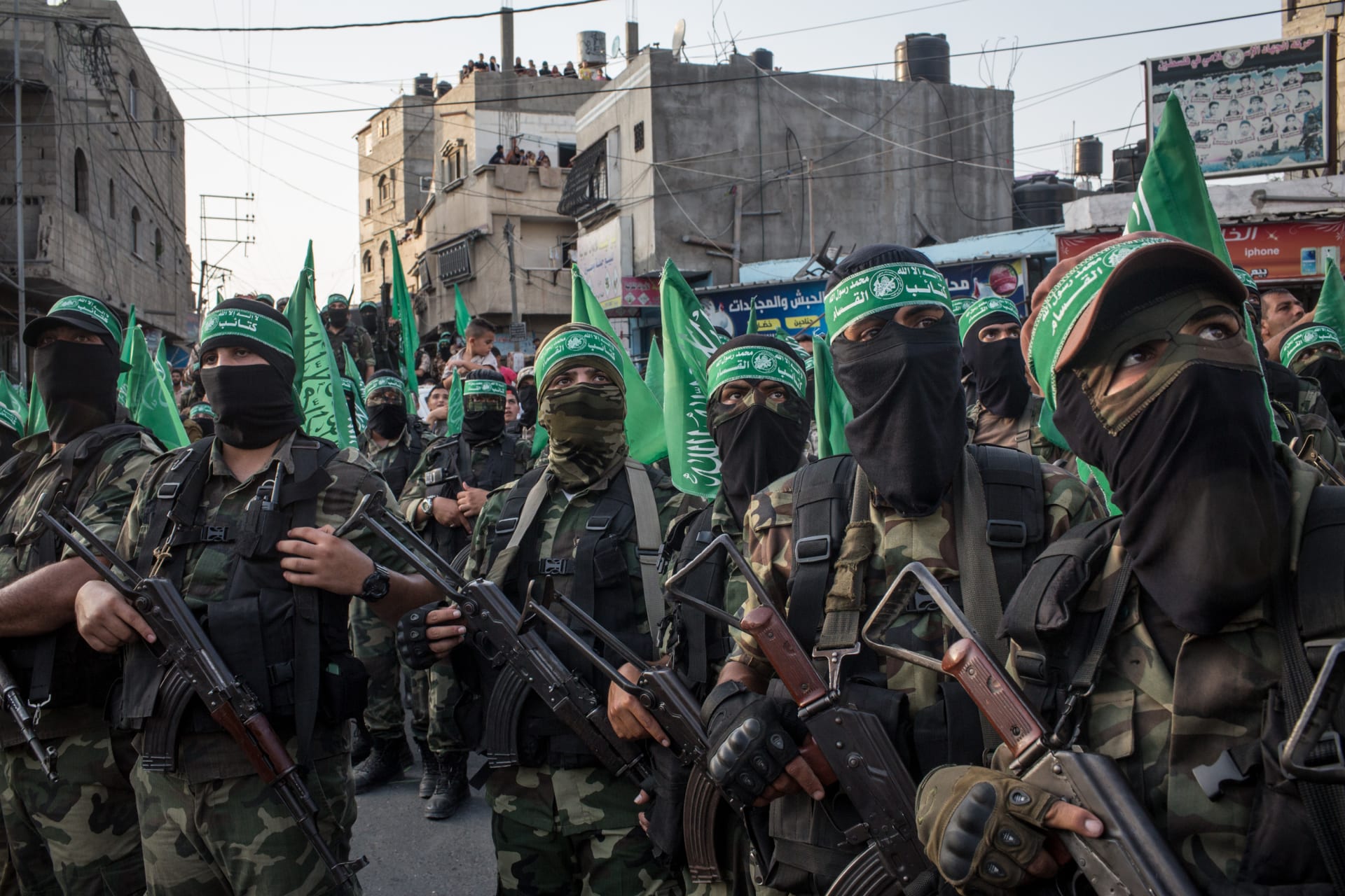 أول تعليق من "حماس"عن قرار مجلس الأمن بشأن غزة