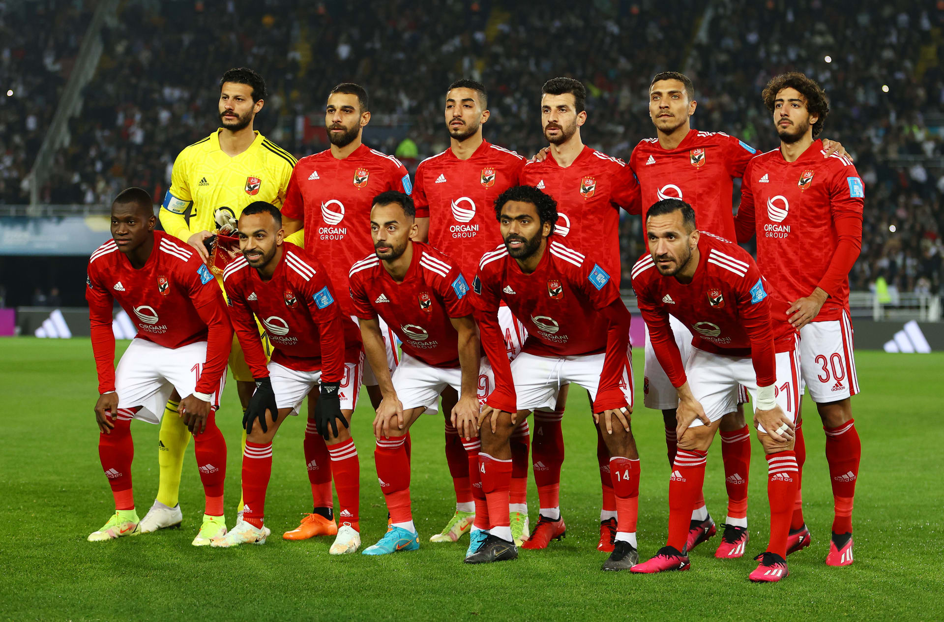 هل يشعر لاعبو الأهلي المصري بـ "حالة تشبع" من الألقاب؟ مارسيل كولر يرد